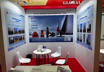 2025俄羅斯工程機械展，泰安恒大機械有限公司邀您共赴盛會！展位號：3-237-6，聚焦液壓夯夯實機前沿科技，現場洽談合作，誠邀業界同仁蒞臨指導